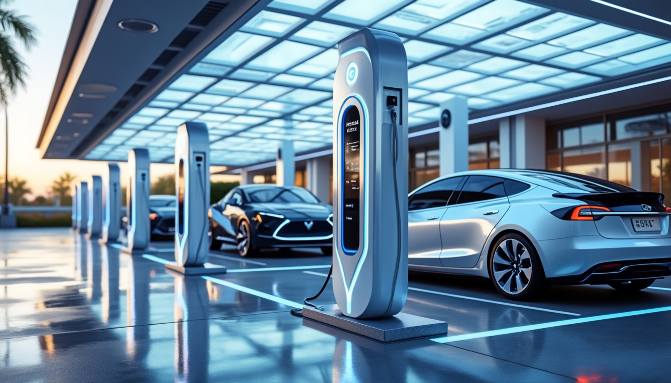 descubra como mais de um quarto dos carros vendidos no mundo em 2023 são elétricos, testemunhando a ascensão fulgurante das vendas de veículos elétricos e a evolução em direção a um futuro automotivo mais sustentável.