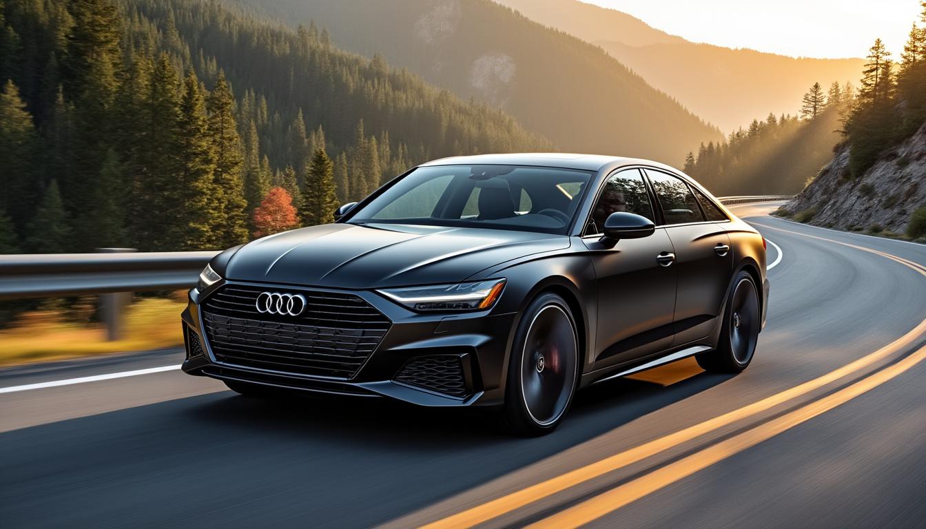 descubra la comparativa definitiva entre el audi a6 tdi quattro y los vehículos eléctricos, con una prueba de 300 km centrada en el rendimiento, la eficiencia y la diversión al volante. sumérgete en este fascinante duelo entre el diésel y lo eléctrico.