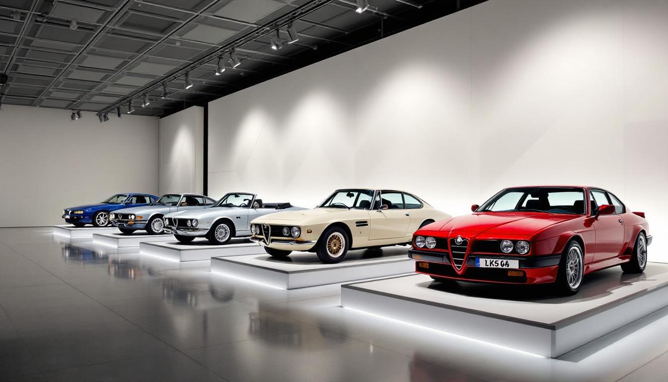 descubra os dados essenciais da rede de distribuição alfa romeo na frança para 2025, incluindo as tendências do mercado, as estratégias de desenvolvimento e as previsões de crescimento que moldarão o futuro da marca no hexágono.