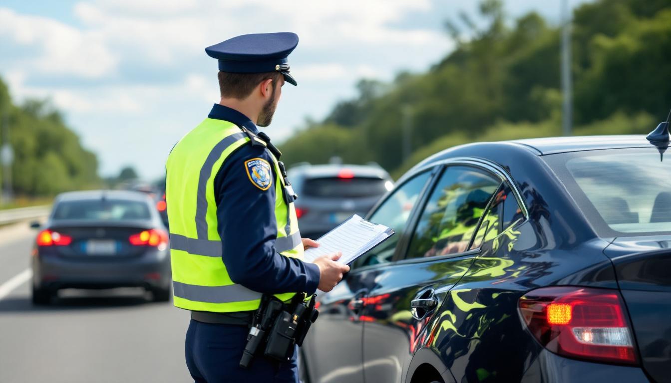 découvrez l'histoire incroyable d'un automobiliste pris en flagrant délit à 170 km/h sur une route départementale. un récit captivant sur les limites de la vitesse et les conséquences de la conduite imprudente. ne manquez pas cette analyse sur les dangers de l'exploration des capacités de son véhicule à des vitesses excessives.