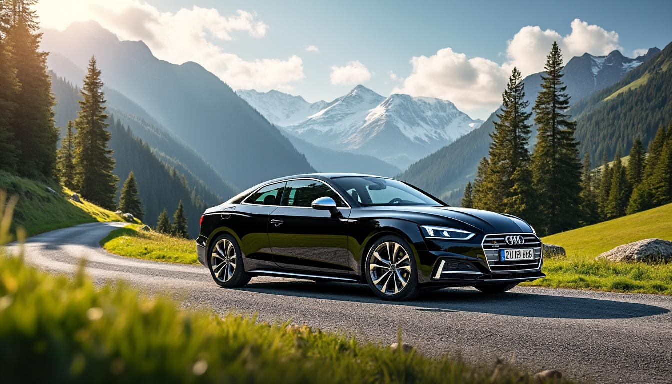 descubra o audi a5 tdi, um símbolo das berlinas diesel alemãs de outrora. unindo elegância, desempenho e conforto, este carro incorpora a excelência da engenharia alemã e oferece uma experiência de condução incomparável. mergulhe no universo do audi a5 tdi, onde tradição e modernidade se encontram.