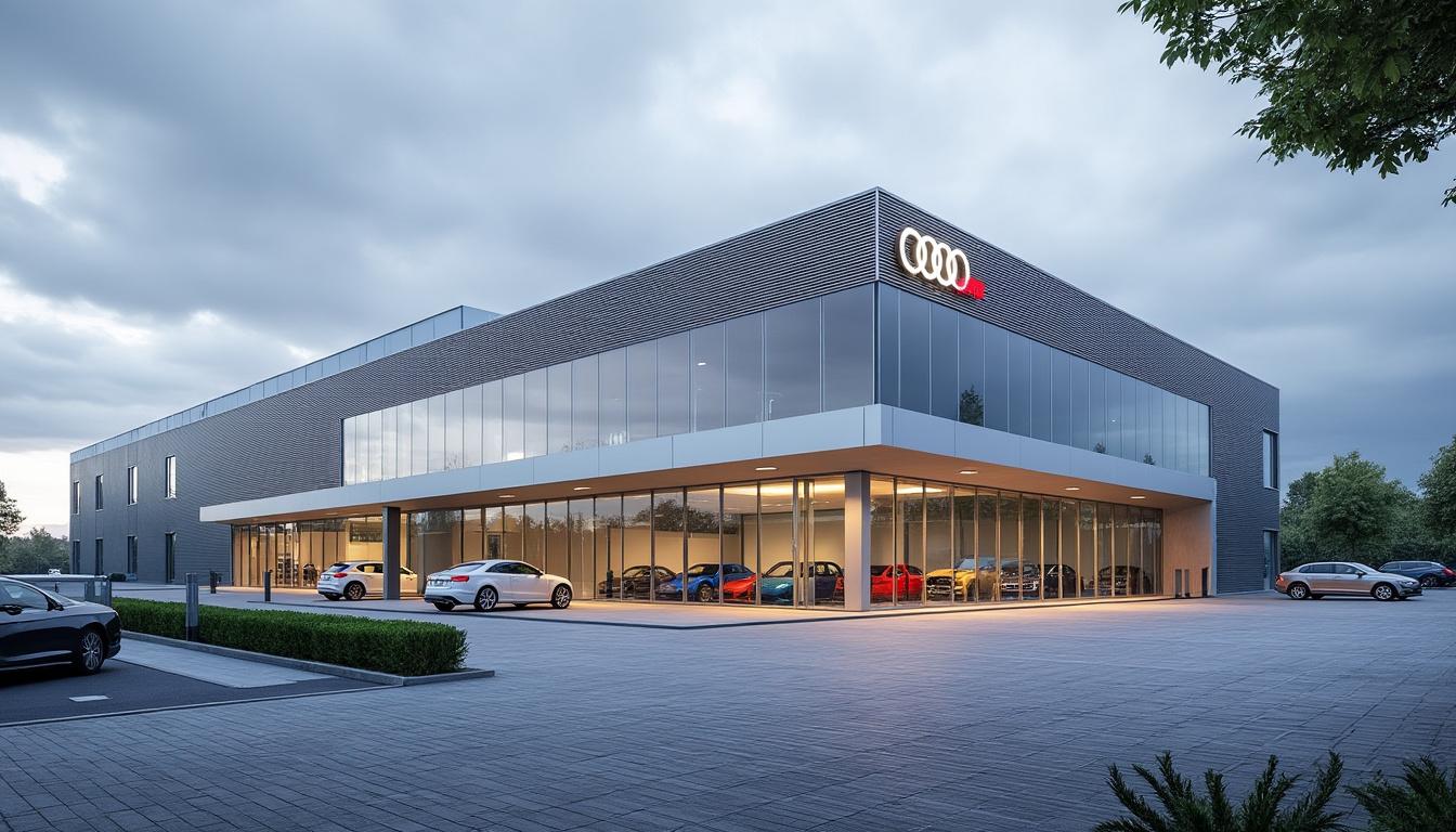 découvrez les dernières nouvelles sur le lancement de la vente d'audi brussels, tout en explorant les incertitudes qui entourent les efforts de dépollution de l'usine. restez informé des défis et des avancées dans le secteur automobile face aux enjeux environnementaux.