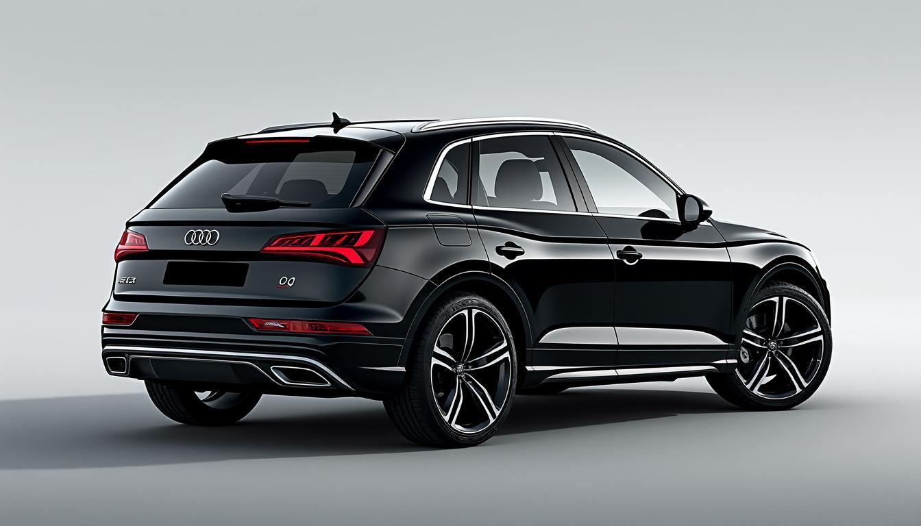 descubra o audi sq5, um suv com design elegante que combina desempenho e discrição. explore as características que fazem deste modelo uma escolha refinada para aqueles que buscam potência e sutil sofisticação na estrada.