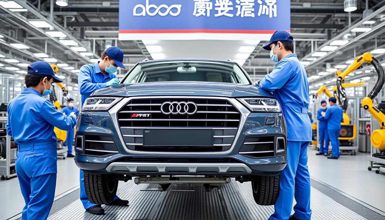 descubra como a audi, com suas ambições no mercado chinês, foi profundamente transformada por essa dinâmica local. mergulhe na evolução de uma marca emblemática diante dos desafios e oportunidades oferecidos pela china.