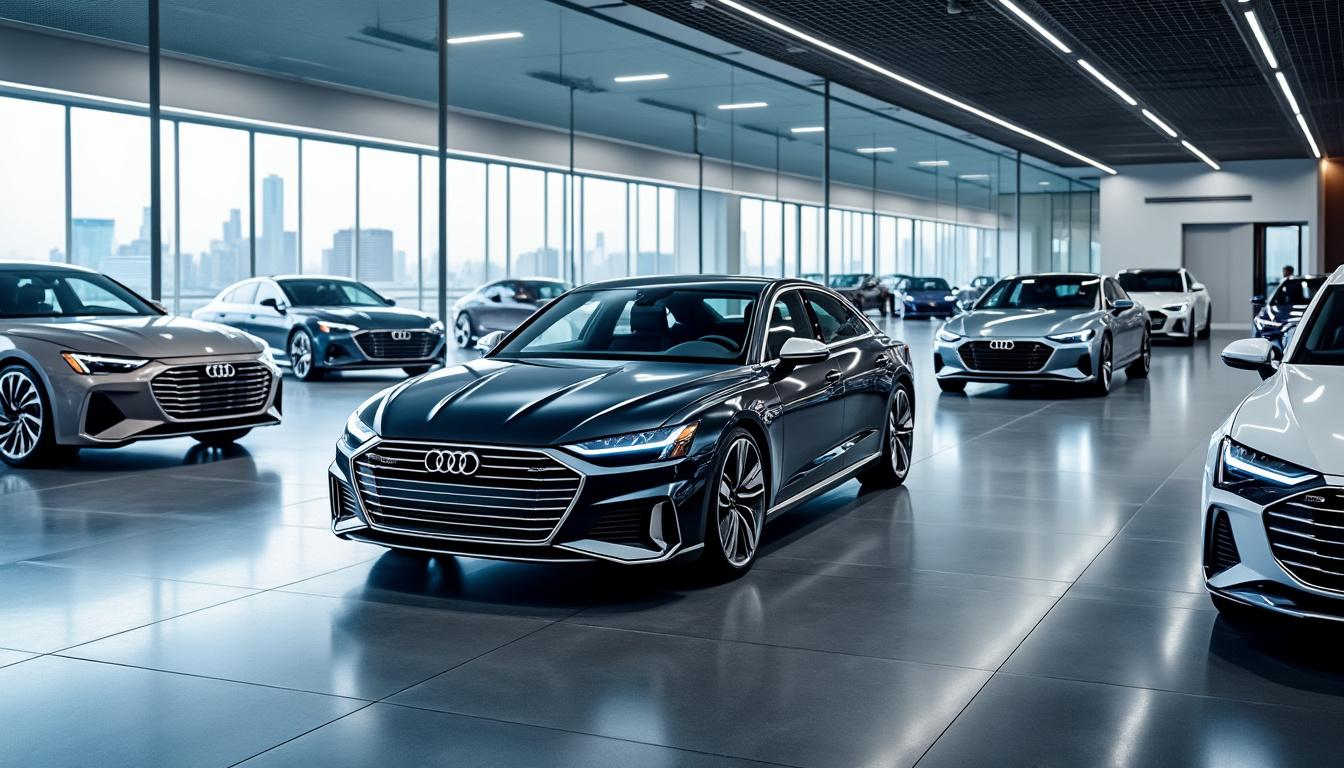 découvrez comment audi maintient ses moteurs thermiques disponibles jusqu'à la date limite, malgré la transition vers des solutions plus écologiques. une décision qui soulève des enjeux pour l'avenir de l'automobile et la stratégie de la marque.