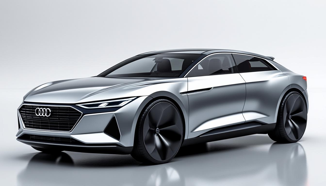 découvrez le tout nouveau suv audi q3, alliant design innovant et performances exceptionnelles. la variante sportback, quant à elle, est encore en phase de tests. restez informés sur les dernières avancées d'audi et preparez-vous à être séduits par ces nouveaux modèles.