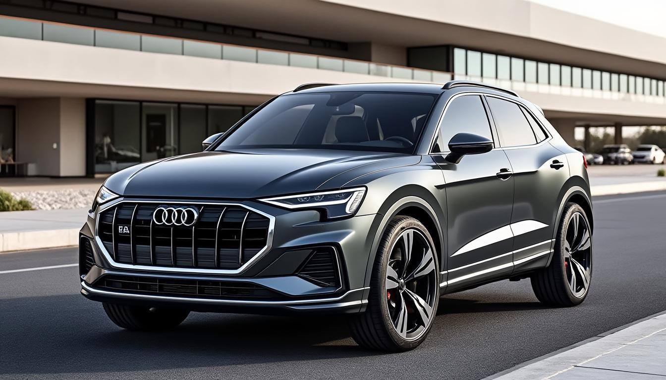 descubra a nova geração do q3 da audi, combinando design moderno, tecnologia de ponta e desempenho excepcional. explore as inovações que fazem deste suv uma verdadeira joia de engenharia.