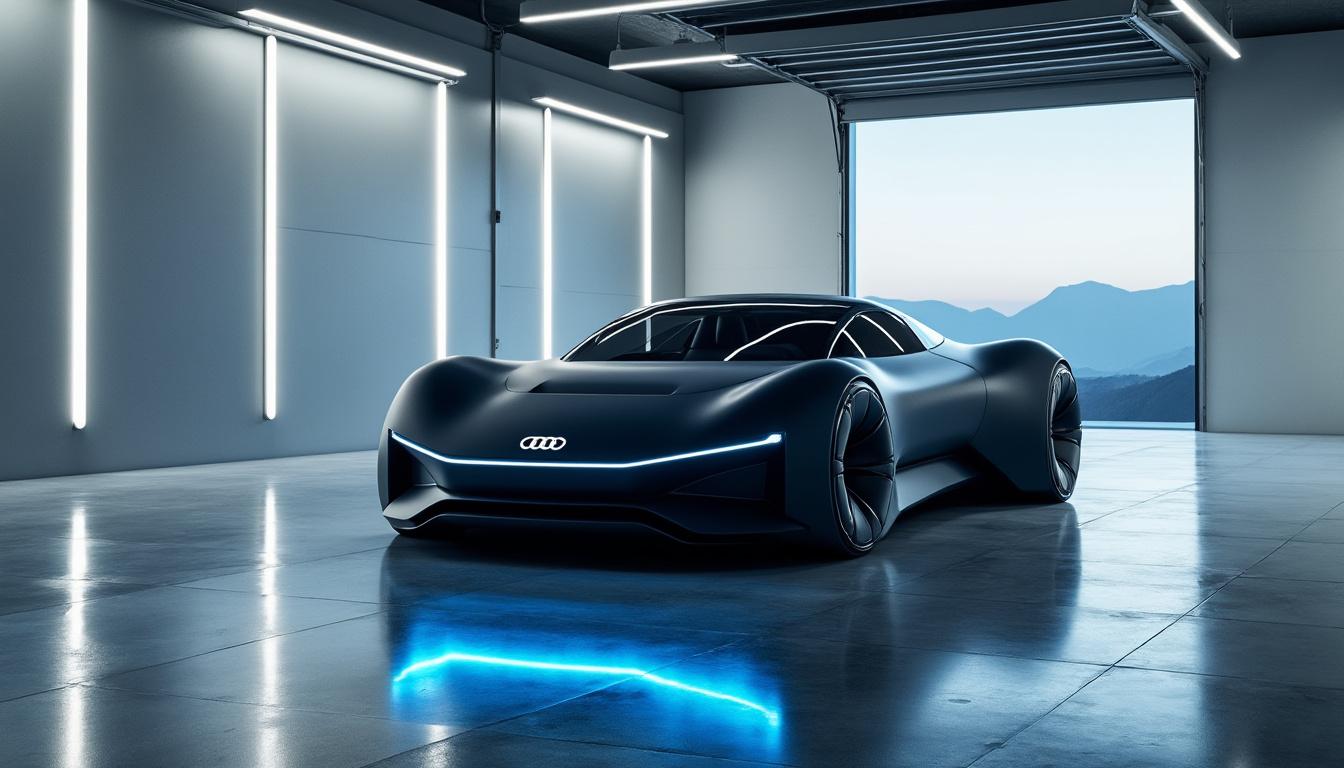 découvrez comment audi met fin à son engagement exclusif envers les véhicules électriques, signifiant un tournant stratégique dans sa vision automobile et un éventuel retournement vers des solutions hybrides et traditionnelles. analyse des implications pour l'industrie et les consommateurs.