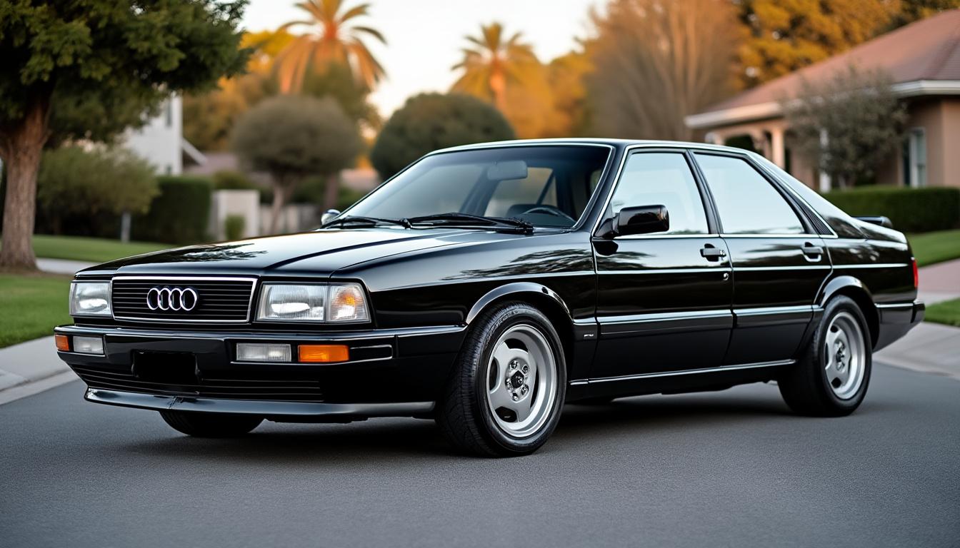 découvrez comment audi fait un retour surprenant aux moteurs thermiques, mettant de côté ses ambitions électriques pour la prochaine décennie. plongez dans les raisons de ce changement stratégique et l'impact sur l'avenir de la marque.