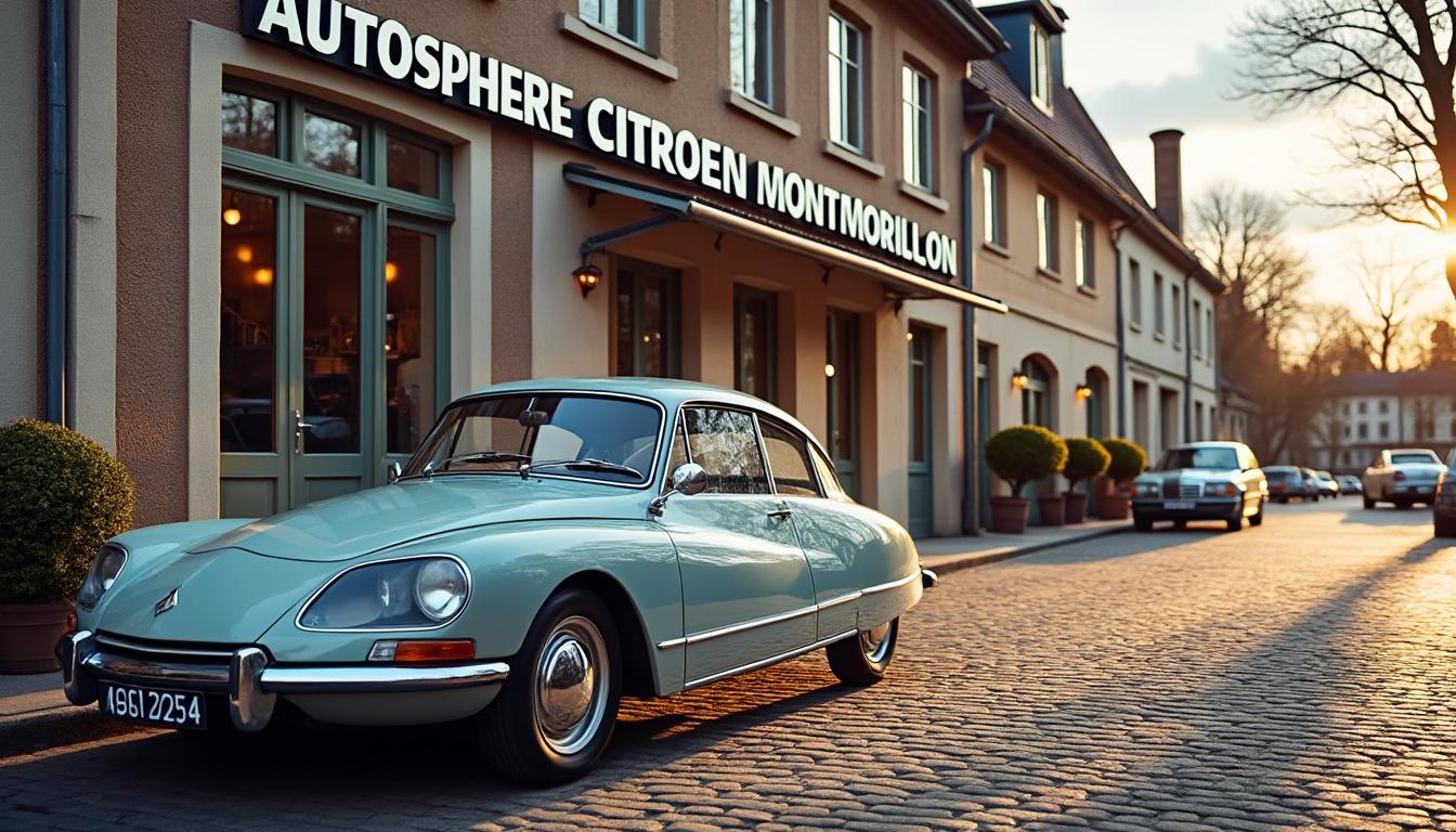 descubra o departamento citroën da autosphere em montmorillon, recentemente colocado à venda. não perca esta oportunidade única de adquirir um ponto de venda emblemático, ideal para entusiastas de automóveis ou investidores que desejam se desenvolver no mercado. informe-se agora mesmo!