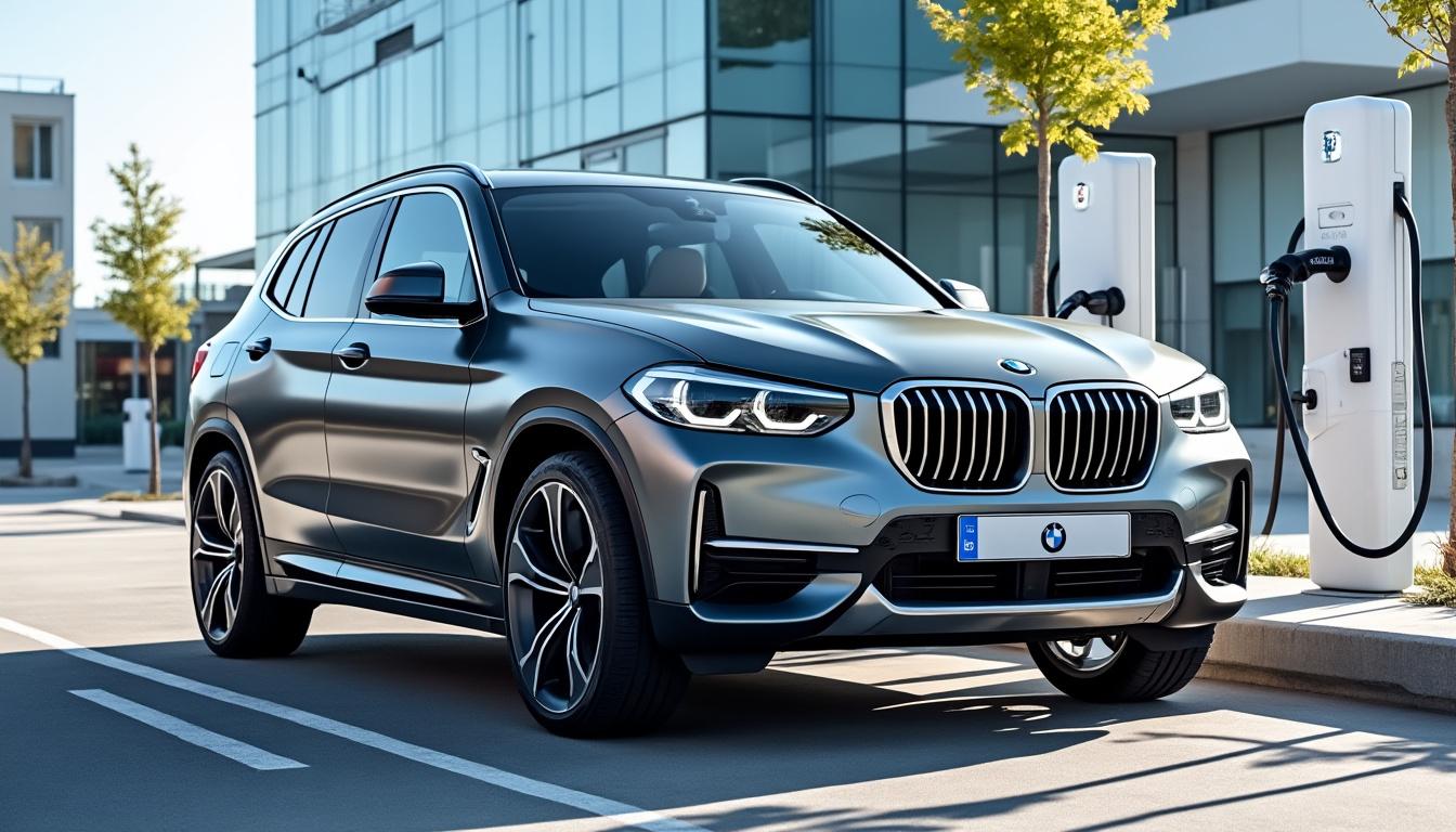 découvrez la nouvelle bmw ix3, maintenant équipée d'une technologie de recharge ultrarapide permettant de récupérer une autonomie suffisante en seulement 10 minutes. une avancée révolutionnaire pour les conducteurs en quête de performance et de rapidité.