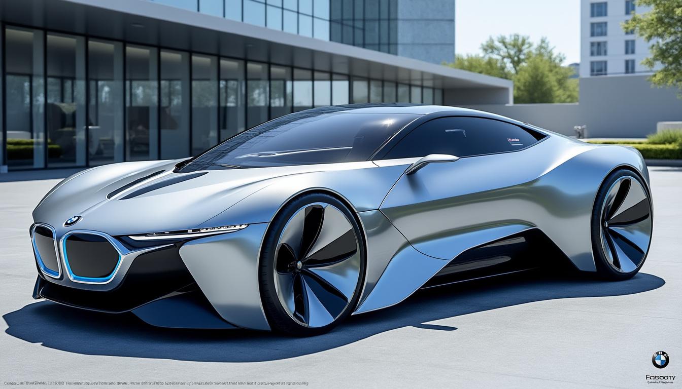 descubra como a bmw reintegra um método controverso para melhorar a autonomia de seus veículos elétricos, combinando inovação e tecnologia para uma condução mais sustentável.