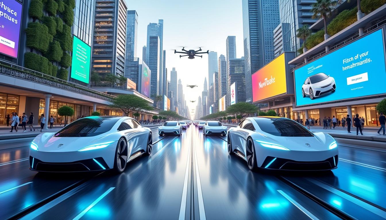 descubra como a byd se destaca na guerra de preços dos carros elétricos, denunciando as práticas prejudiciais de alguns concorrentes. análise das estratégias e convicções desta marca inovadora em um mercado em transformação.