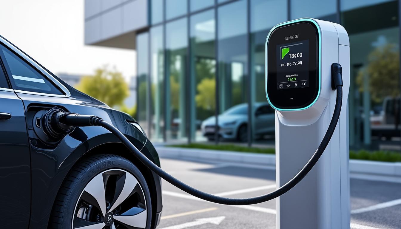 descubra como a byd revoluciona a recarga dos veículos elétricos na europa com estações ultra-rápidas, oferecendo até 400 km de autonomia em apenas 5 minutos. um avanço importante para a mobilidade sustentável e o futuro da condução elétrica.