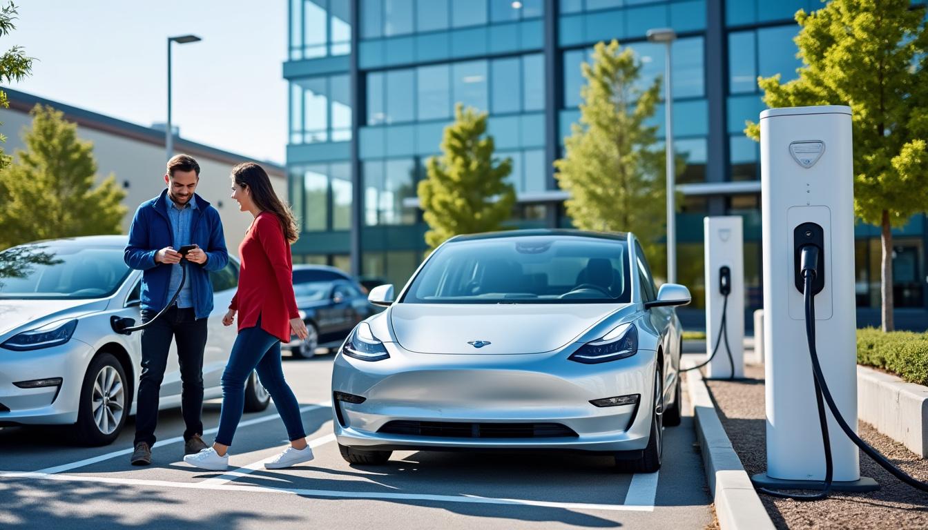 descubra como a byd revoluciona a recarga dos veículos elétricos na europa com suas estações ultra-rápidas, oferecendo 400 km de autonomia em apenas 5 minutos. aproveite uma mobilidade sustentável e rápida graças a essa inovação tecnológica.