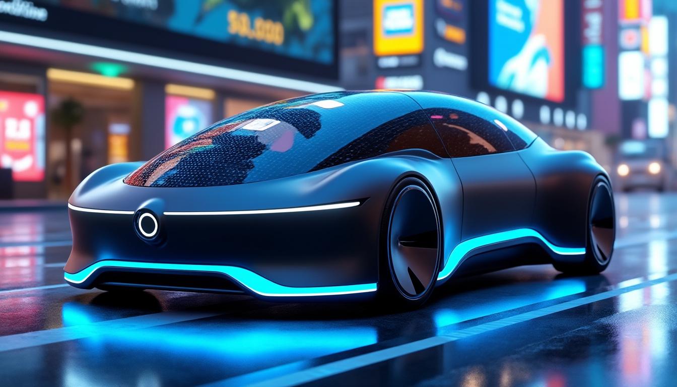 descubra como a byd transforma a mobilidade elétrica na europa com suas estações de recarga ultra-rápidas, oferecendo 400 km de autonomia em apenas 5 minutos. um passo em direção a um futuro mais sustentável e rápido para os veículos elétricos.