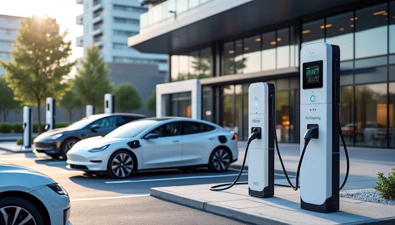 descubra a chegada iminente dos carros elétricos acessíveis da byd em uma cidade francesa, oferecendo uma alternativa sustentável e econômica para todos. não perca esta revolução automotiva!