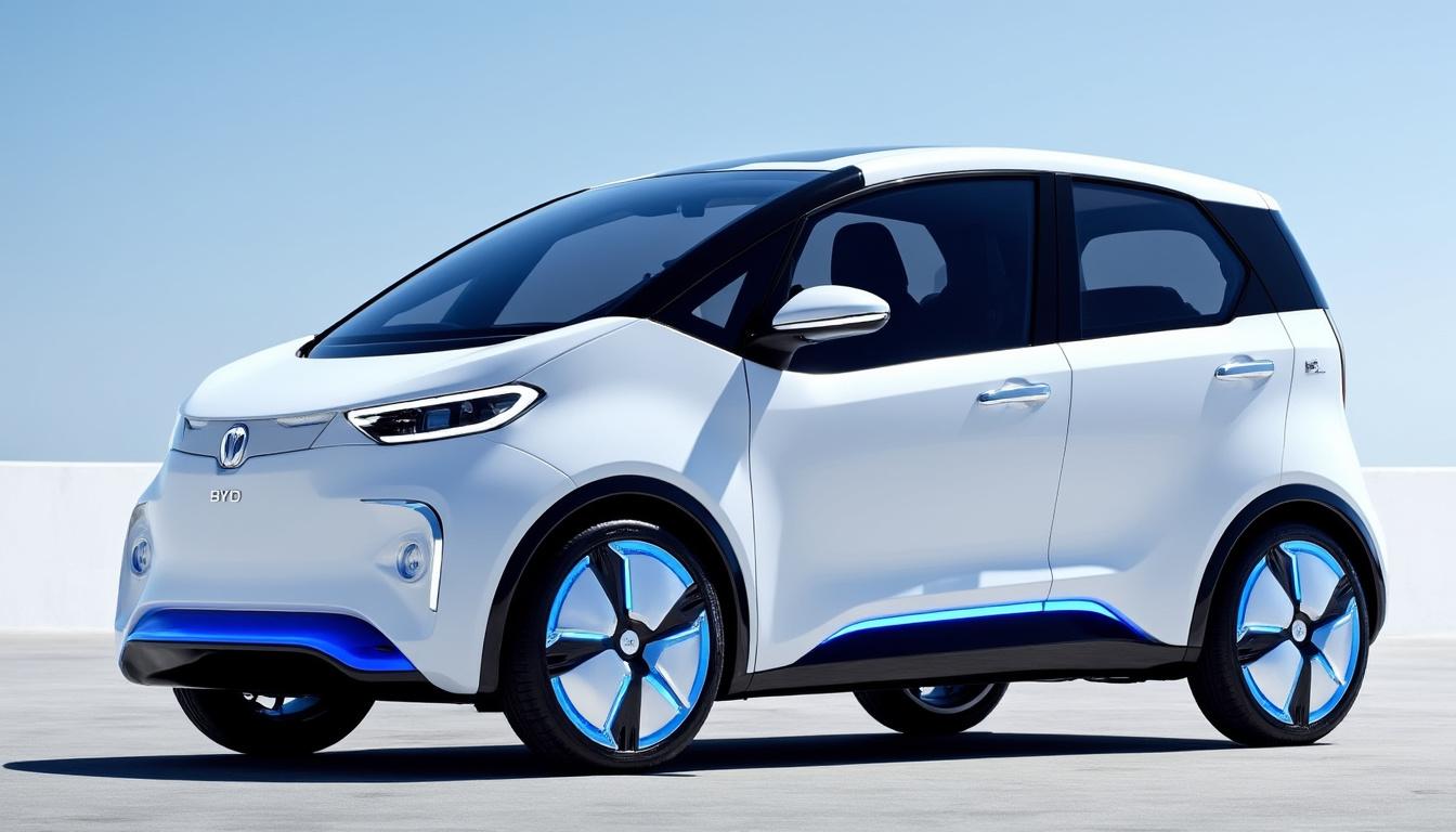 descubra a iniciativa controversa da byd na china, que oferece veículos elétricos usados a zero quilômetro. uma nova solução para motoristas preocupados com o meio ambiente e a economia, mas que levanta questões sobre o impacto do mercado de usados.