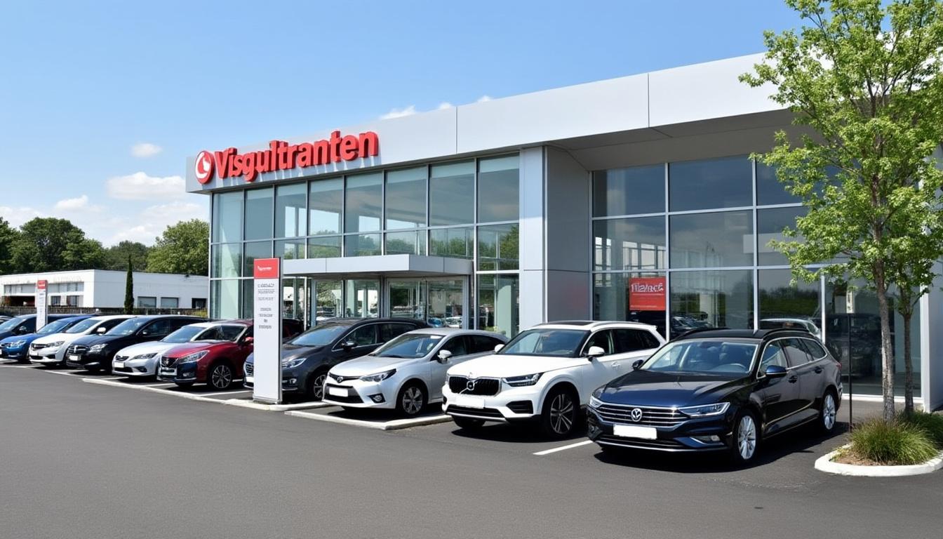 descubra a implantação da byd em montauban, um avanço significativo para a mobilidade elétrica na frança com a chegada de seus veículos elétricos inovadores vindos diretamente da china.