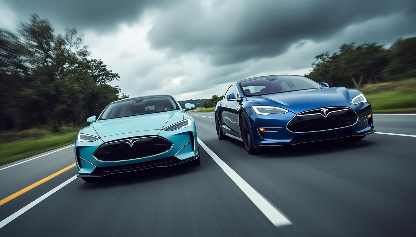 découvrez comment byd a réussi à dépasser tesla en volume de ventes tout en restant en seconde position sur le marché des véhicules électriques. analyse des stratégies et performances des deux géants de l'automobile.