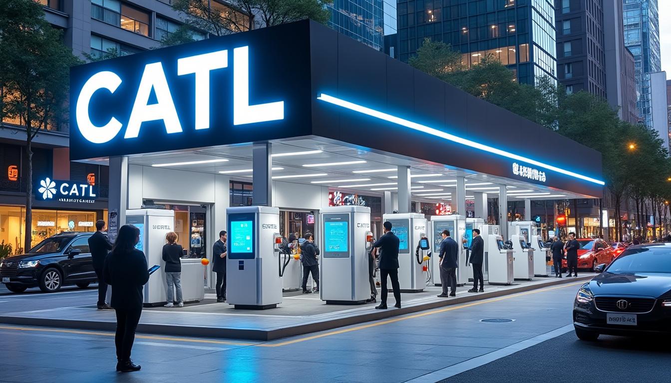 découvrez comment catl explore les opportunités d'échange de batteries en europe et ce que cela signifie pour l'avenir de la mobilité durable. quelles innovations et défis se cachent derrière ce potentiel prometteur ?