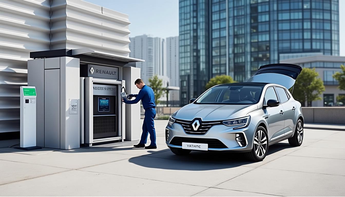 découvrez comment catl explore un immense potentiel pour l'échange de batteries en europe. quelles sont les implications pour l'industrie, l'environnement et l'avenir de la mobilité électrique ?