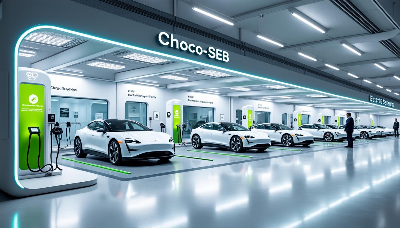 descubra como a catl transforma a experiência da recarga elétrica com sua tecnologia inovadora que permite reabastecer em apenas 100 segundos. um grande avanço que pode mudar o jogo para os usuários de veículos elétricos.