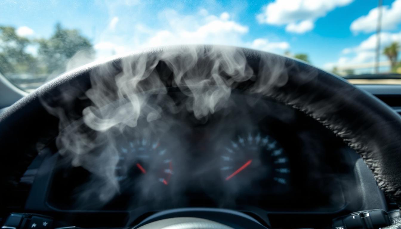 découvrez comment la canicule exacerbe les risques liés aux airbags takata défectueux. analyse des conséquences de la chaleur sur la sécurité automobile et les mesures à prendre pour protéger votre véhicule.
