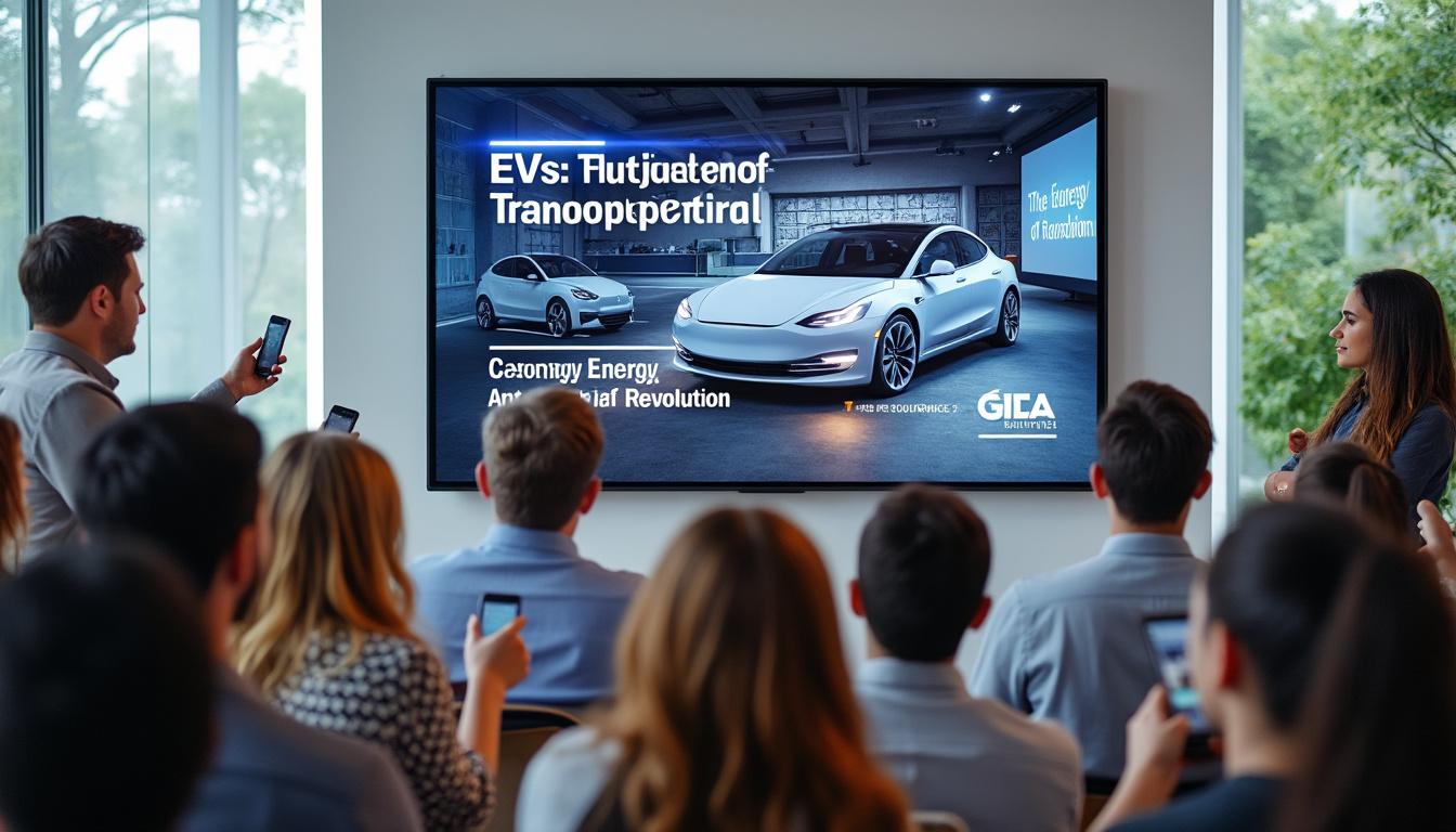 descubra como mapear e analisar as crenças sobre os veículos elétricos para reduzir a desinformação. aprenda métodos eficazes para entender os desafios e promover uma informação confiável a fim de encorajar a adoção de veículos elétricos.