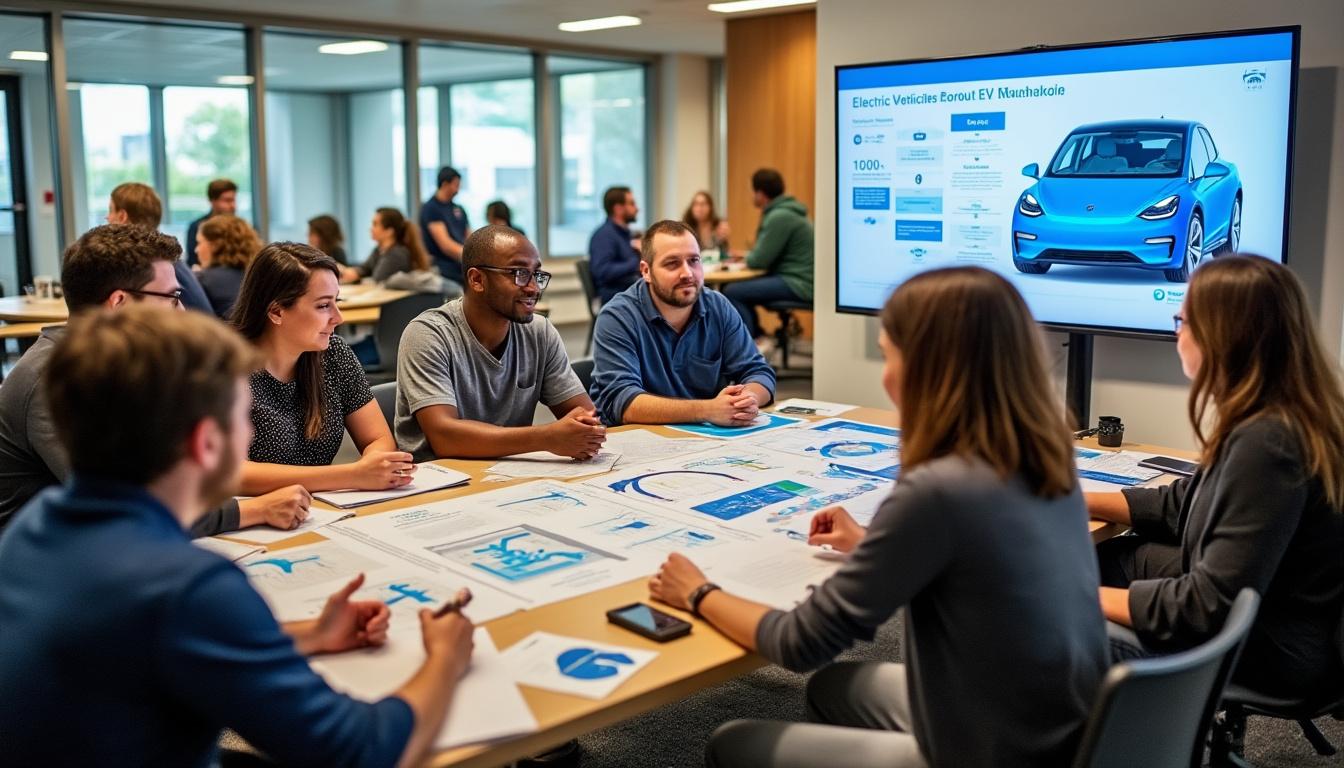 descubra como mapear e analisar as crenças a respeito da desinformação sobre os veículos elétricos. aprenda estratégias para reduzir o impacto de informações falsas e promover uma compreensão esclarecida dos desafios relacionados à eletromobilidade.