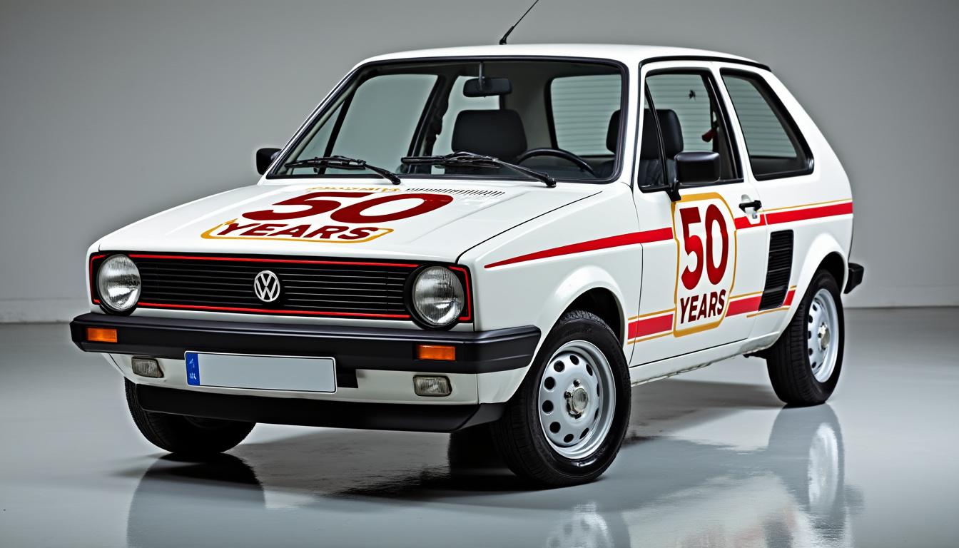 descubra a história fascinante do volkswagen polo na ocasião de seus 50 anos. mergulhe em um percurso rico de mil vidas onde tradição e inovação se encontram, celebrando este pequeno carro emblemático que marcou gerações.