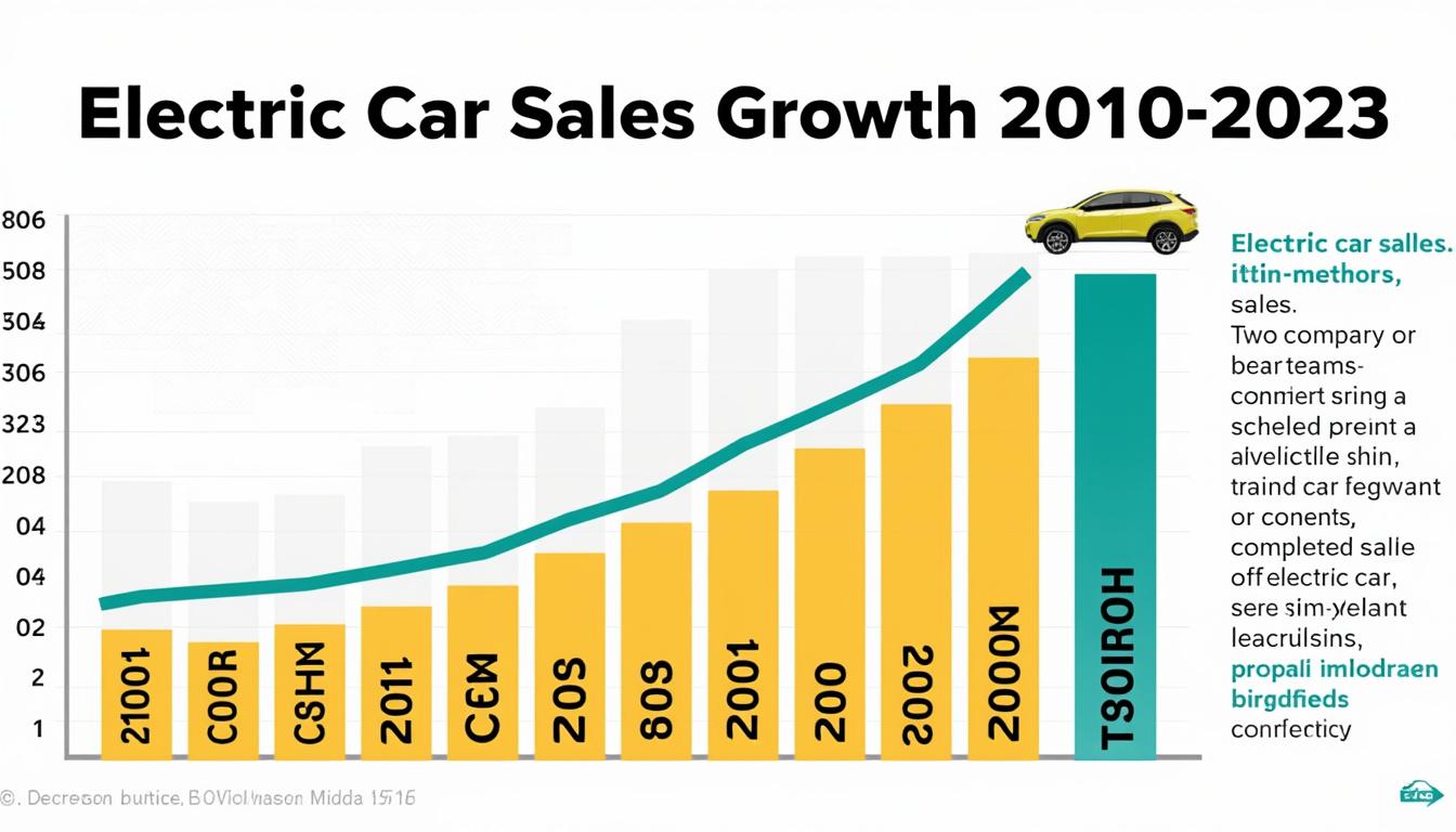 descubra como 2023 marca um ponto de virada na indústria automotiva, com cada quarto carro vendido sendo elétrico. uma revolução que transforma nossos modos de deslocamento e promove uma mobilidade mais sustentável para o futuro.