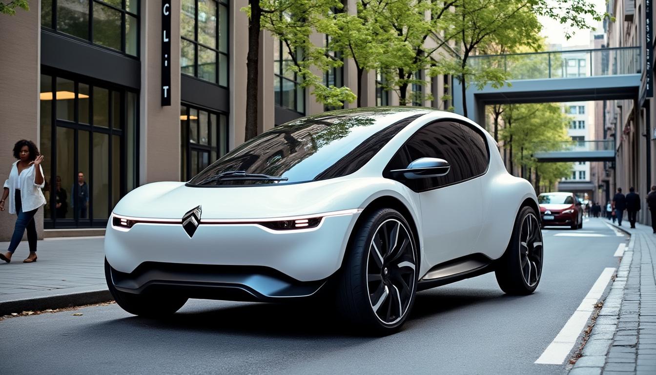 scopri il citroën ami buggy, un veicolo innovativo progettato specificamente per migliorare la mobilità delle persone con disabilità. con il suo design adattato e le sue funzionalità pratiche, offre una soluzione di trasporto accessibile e moderna.