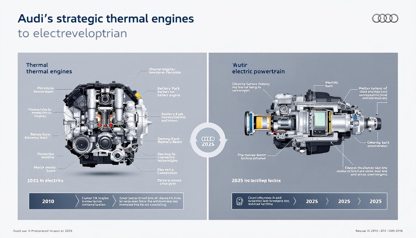 découvrez comment citroën s'adapte aux restrictions de circulation avec les zones à faibles émissions, tandis qu'audi maintient le cap sur les moteurs thermiques. ne manquez pas la présentation de la dernière leaf de nissan, une évolution incontournable dans le monde de l'électrique.