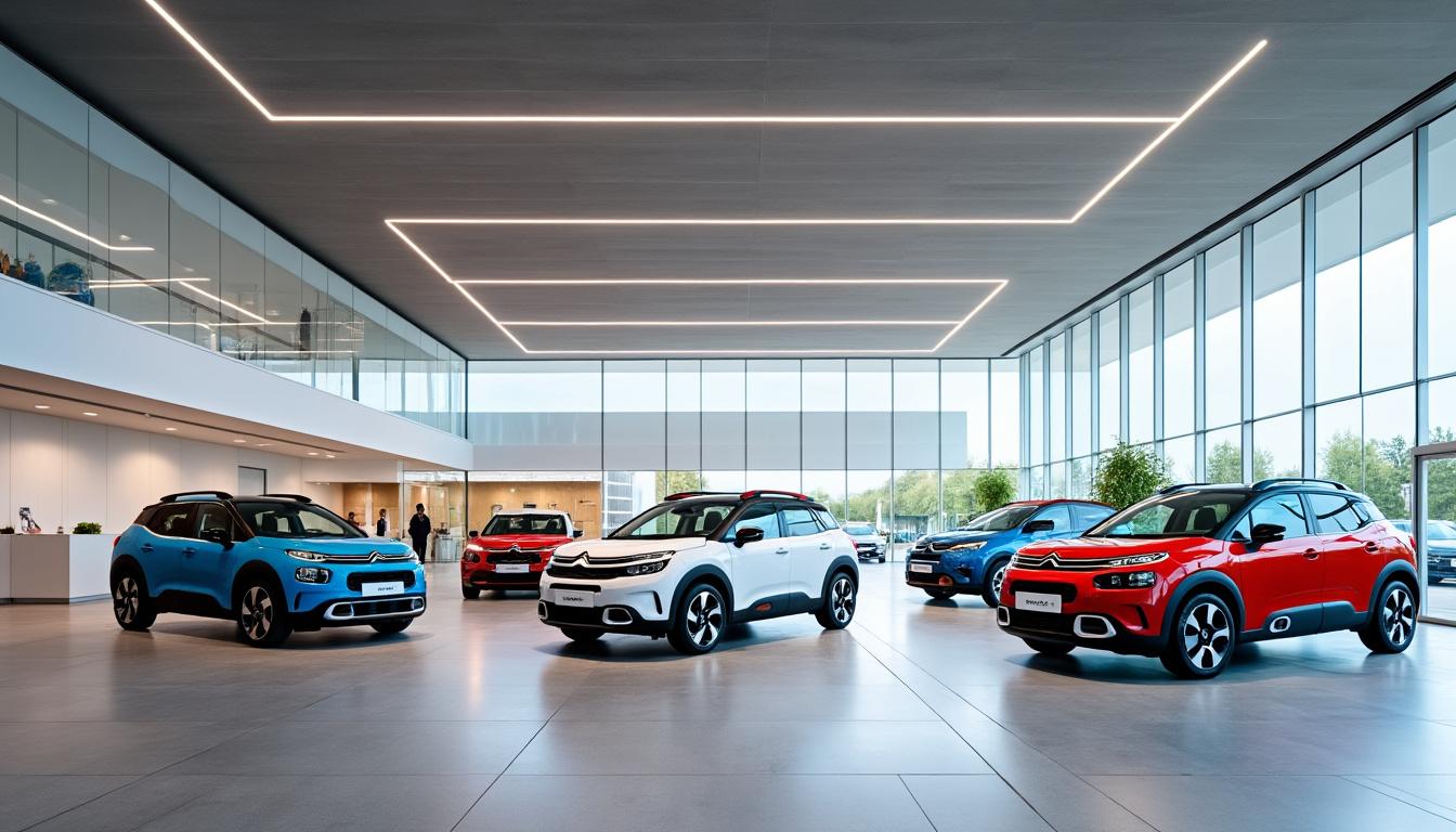 scoprite il tanto atteso ritorno di citroën a cabourg in collaborazione con il gruppo mary. non perdete questo evento unico che celebra l'innovazione e il savoir-faire francese, unendo tradizione e modernità in un contesto eccezionale.