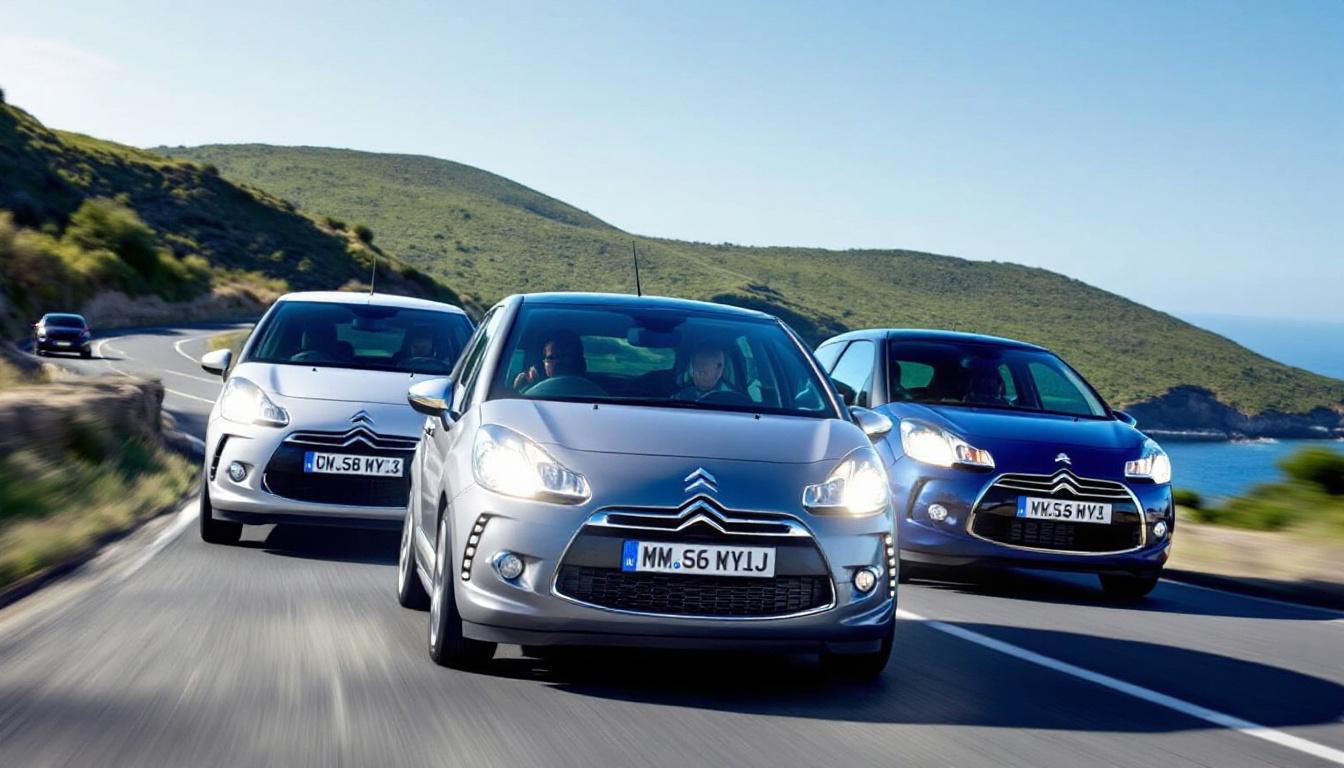 citroën ha tomado la decisión de suspender de emergencia la circulación de sus modelos c3 y ds3 debido a riesgos potenciales de airbags defectuosos. manténgase informado sobre las medidas tomadas y las recomendaciones para los propietarios de estos vehículos.