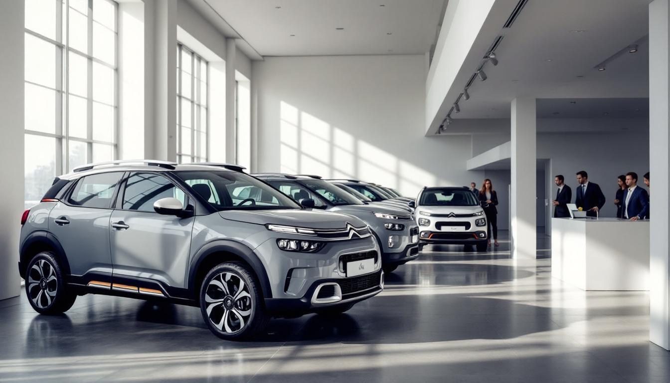 descubra por qué citroën ha suspendido de emergencia la circulación de sus modelos c3 y ds3, debido a riesgos relacionados con airbags defectuosos. infórmese sobre las medidas tomadas para garantizar la seguridad de los conductores y los pasajeros.