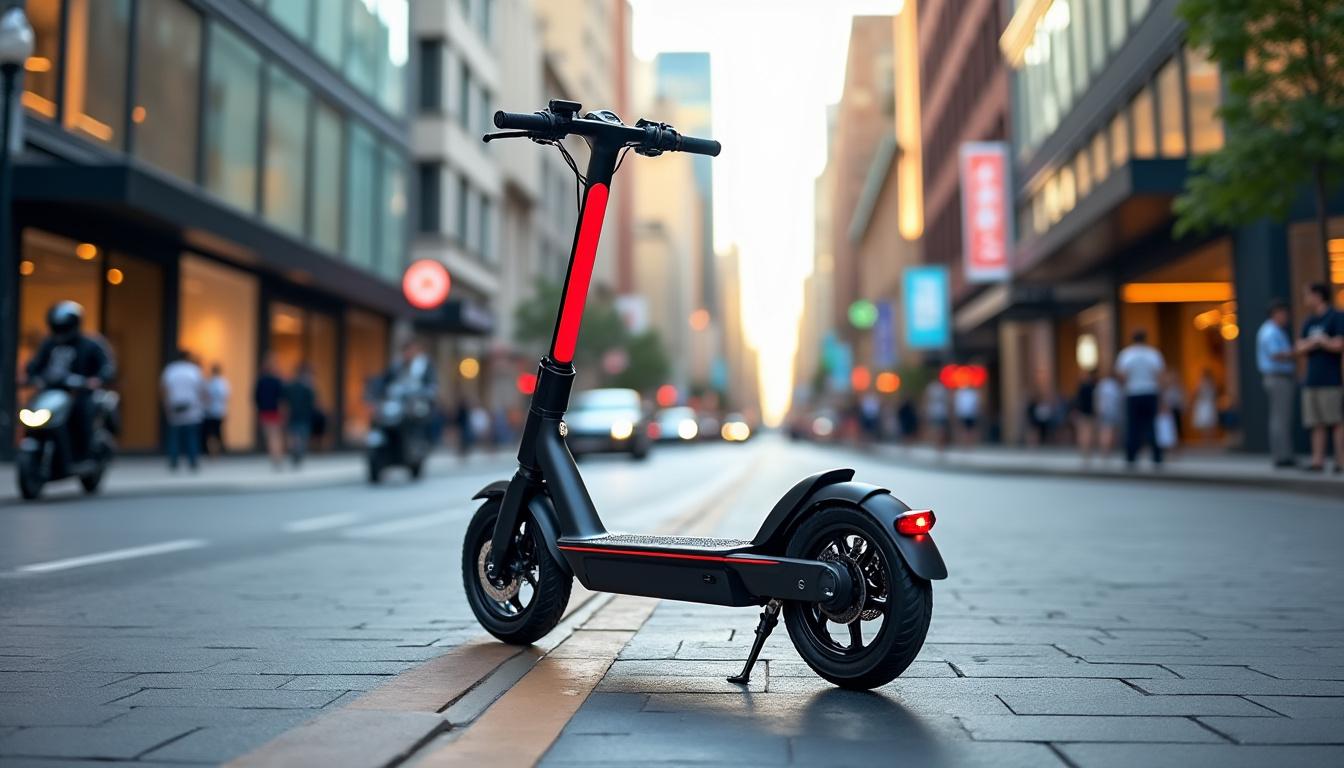 descubra os essenciais a conhecer antes de fazer a transição para um scooter elétrico. este guia ajuda você a entender as vantagens, as regras de trânsito e os conselhos de compra para começar bem sua aventura sobre duas rodas.