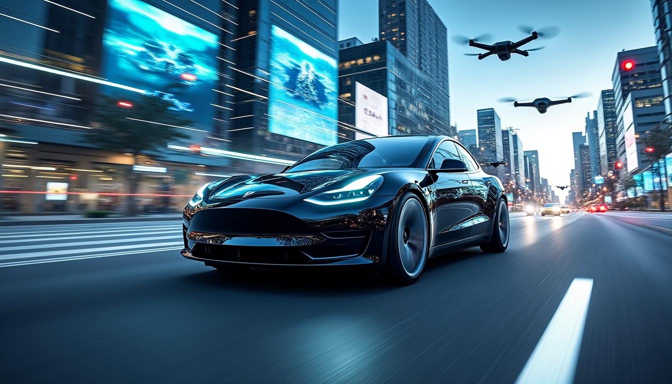 In this article, we examine the recent accusations against Tesla concerning its autonomous driving technology. Customers express concerns about unfulfilled promises and misleading features, raising questions about the transparency and safety of autonomous vehicles. Discover the details and implications of this new controversy.