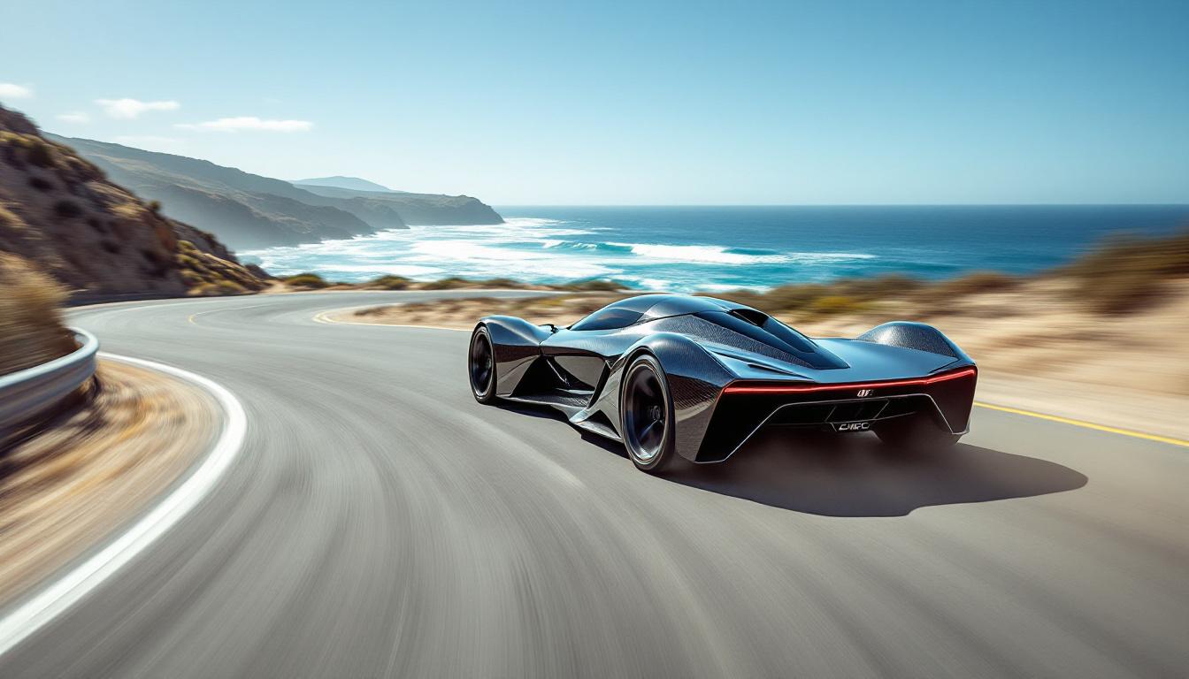 descubra el czinger 21c, una revolución de la impresión 3d en el sector automotriz. este modelo innovador combina rendimiento excepcional y tecnología de punta, redefiniendo los estándares del diseño automovilístico.