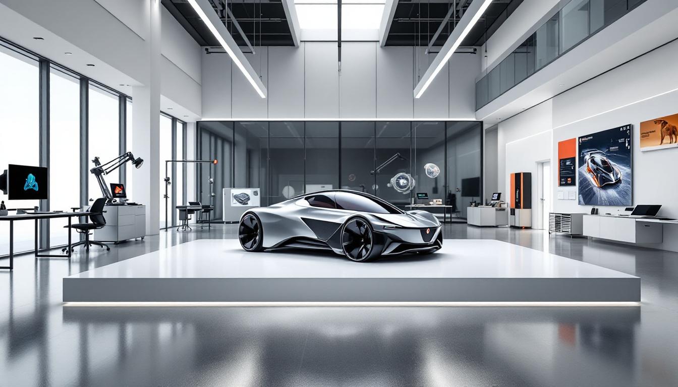 descubra el czinger 21c, una joya tecnológica que revoluciona la industria automotriz gracias a la impresión 3d. combinando rendimiento excepcional y diseño innovador, este hypercar redefine los estándares de la producción automotriz moderna.
