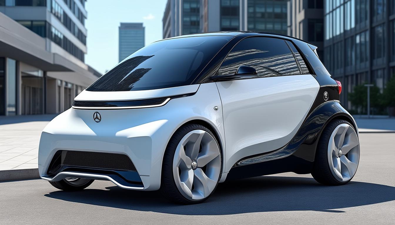 descubra a smart #5, o novo emblema elétrico da marca. gauthier revela sua origem e características únicas, oferecendo uma visão cativante dessa inovação automotiva que une modernidade e ecologia.