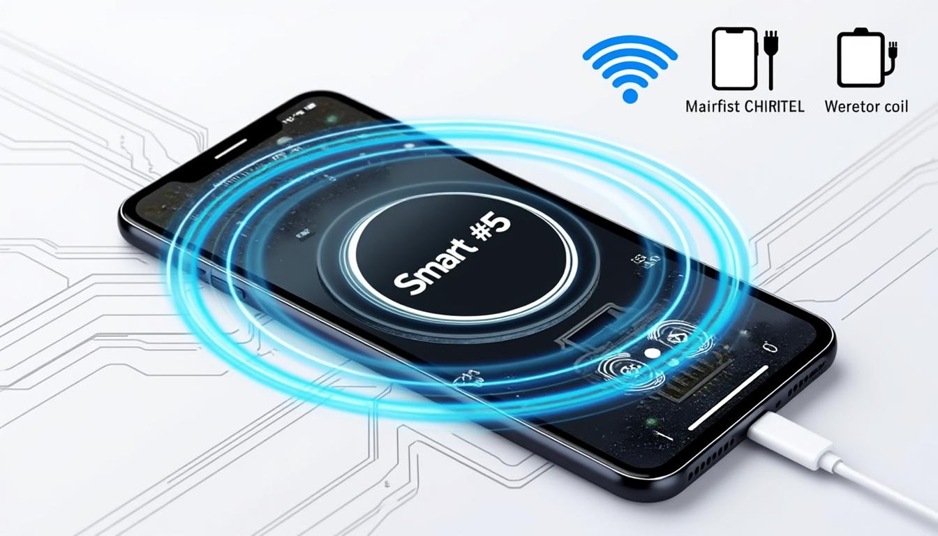 descubra a smart #5, o novo emblema elétrico da smart, com gauthier que revela suas origens e as inovações que a distinguem. mergulhe no universo deste carro eco-responsável que une design moderno e desempenho.