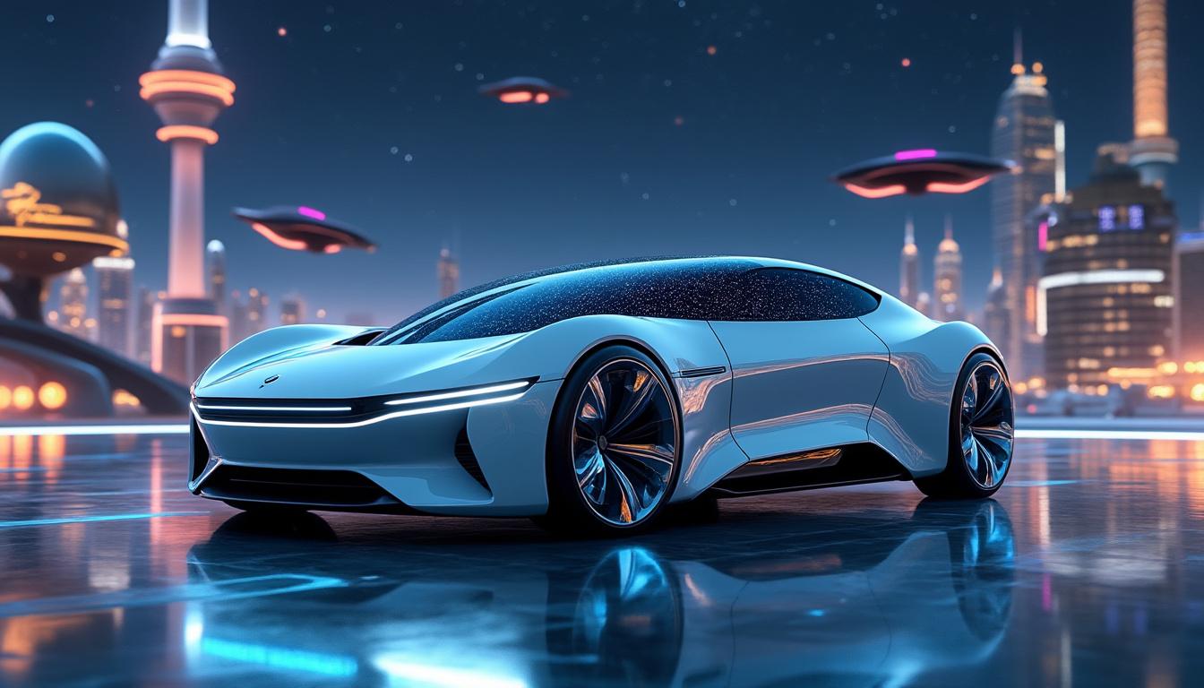 discover nio, the electric car brand that is taking the market by storm with its innovative and high-performing models. dive into the world of electromobility and explore vehicles that combine cutting-edge technology, attractive design, and respect for the environment.