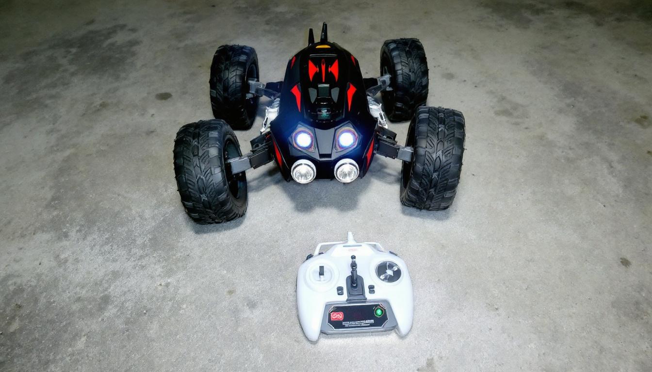 explorez notre sélection des 3 modèles de voitures télécommandées les plus prisés, toutes à moins de 25 euros. idéales pour petits et grands, ces voitures allient performance et divertissement à petit prix.