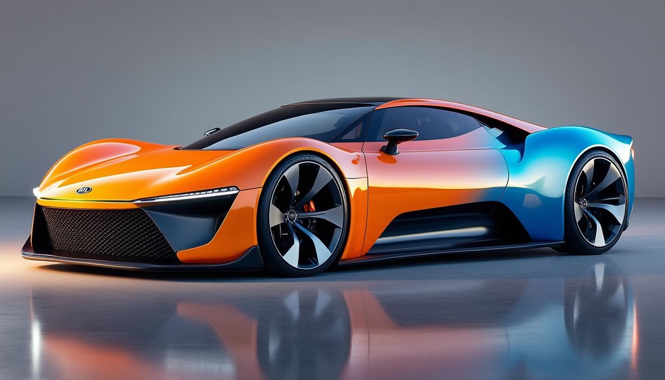 découvrez la nouvelle kia ev6 gt qui allie puissance accrue et autonomie améliorée à un prix réduit. explorez ses caractéristiques innovantes et plongez dans une expérience de conduite électrique sans précédent.
