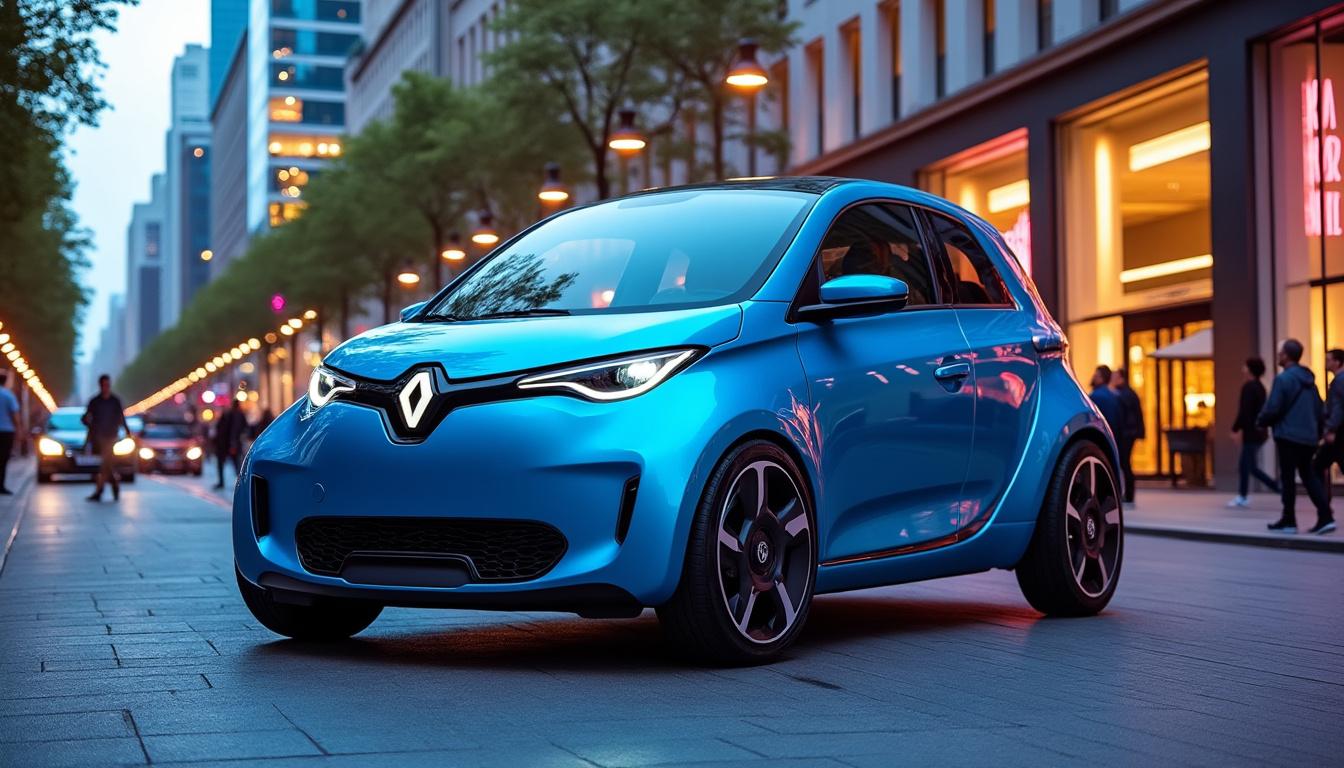 mergulhe no universo da nova r5 elétrica, disponível a partir de 21.000 €! descubra suas funcionalidades inovadoras e seu design atraente, mas não perca um detalhe crucial a considerar antes de comprá-la.