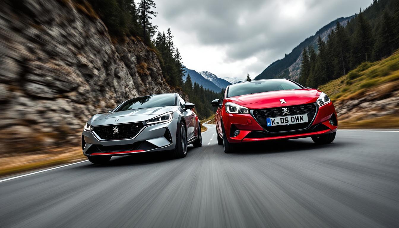 descubra o peugeot 208 gti 2025, um hatchback elétrico que combina desempenho e dinamismo. com seu design audacioso e suas características inovadoras, ele se coloca como concorrente direta da alpine a290, oferecendo uma experiência de condução inigualável. não perca essa aventura eletrizante nas estradas!
