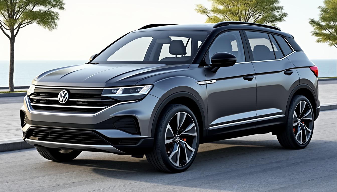 explore o volkswagen taos 2024, um suv que combina dinamismo e espaço, ao mesmo tempo em que reflete uma maturidade notável. ideal para os aventureiros modernos, oferece um conforto inigualável e um desempenho impressionante. não perca a oportunidade de descobrir este modelo que redefine os padrões dos suvs.