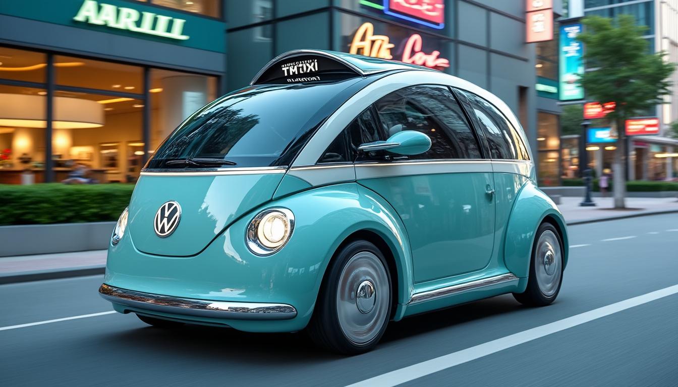 découvrez comment le robot-taxi sans pilote de volkswagen révolutionne vos déplacements quotidiens. dites adieu au stress des trajets grâce à cette innovation futuriste qui promet confort et efficacité dans vos déplacements.